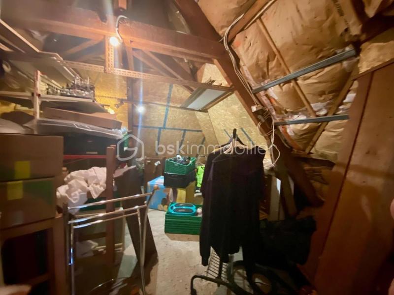 Pavillon - 100 m² - 5 pièces