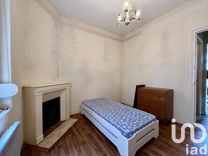 Appartement - 62 m² - 2 pièces