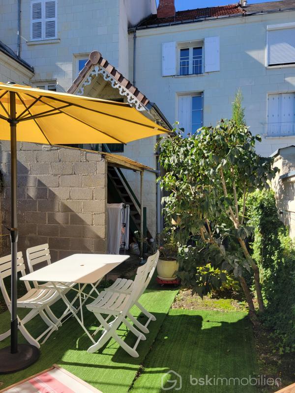 Maison de ville - 90 m² - 5 pièces