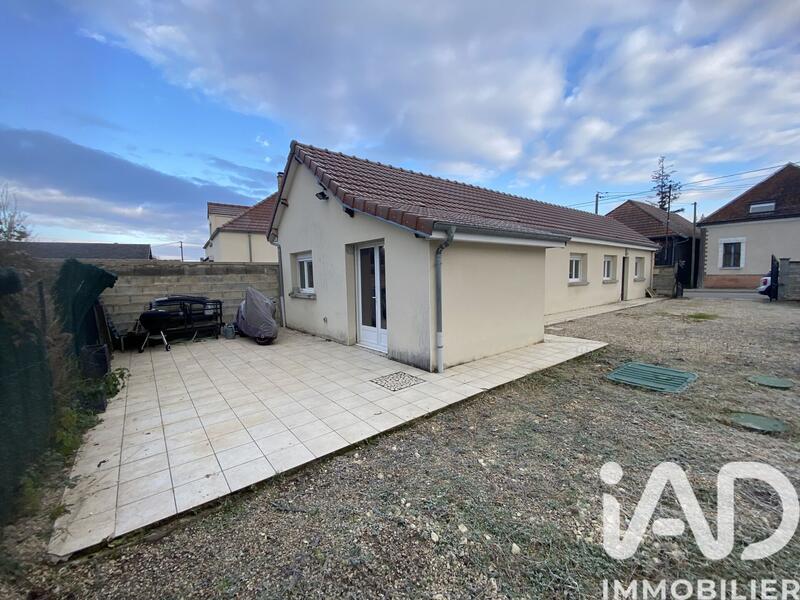 Maison - 79 m² - 4 pièces