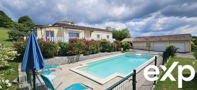 Maison - 167 m² - 7 pièces