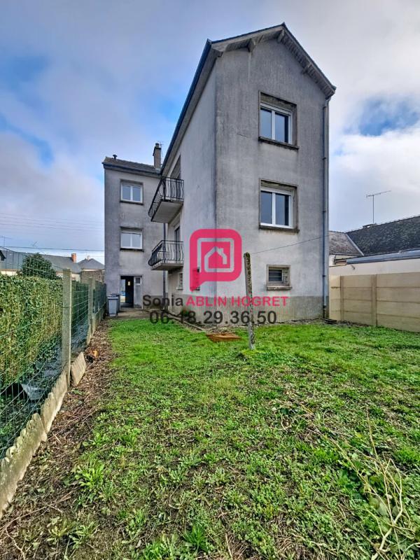 Immeuble - 140 m² - 6 pièces