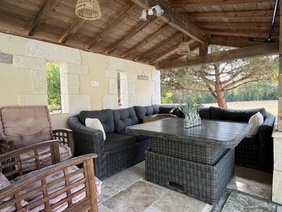 Maison traditionnelle - 210 m² - 8 pièces