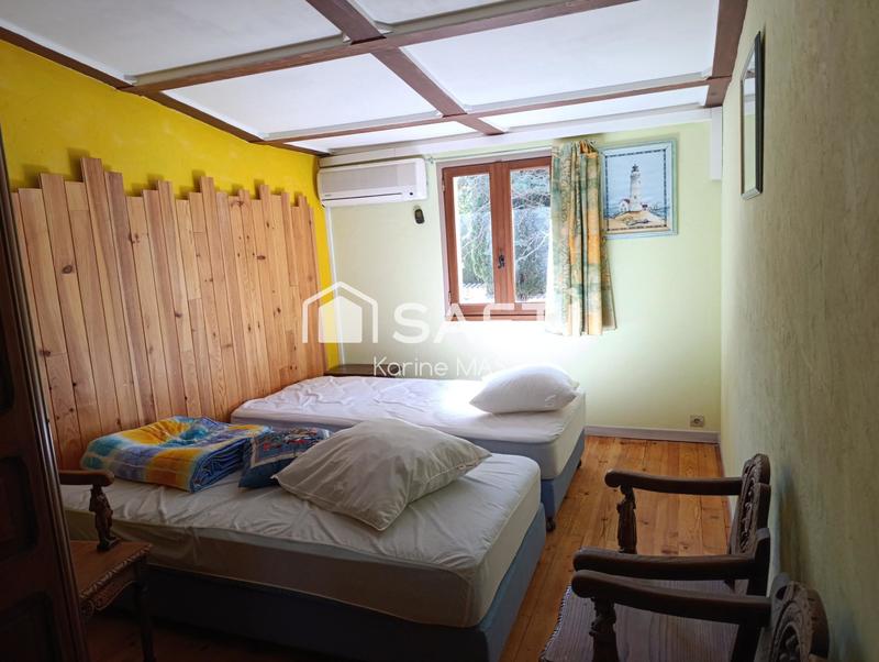 Maison - 116 m² - 10 pièces