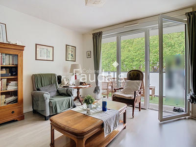 Appartement - 46 m² - 2 pièces