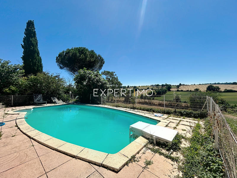 Maison - 195 m² - 6 pièces