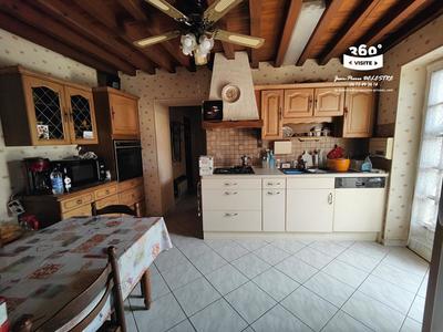 Maison - 75 m² - 3 pièces