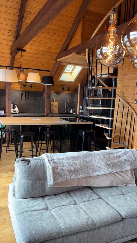 Châlet - 90 m² - 6 pièces