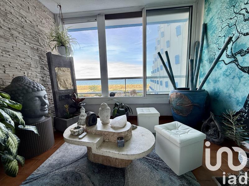 Appartement - 44 m² - 3 pièces