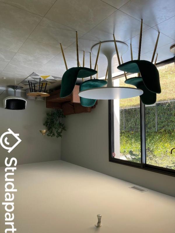 Chambre - 16 m² - 1 pièce