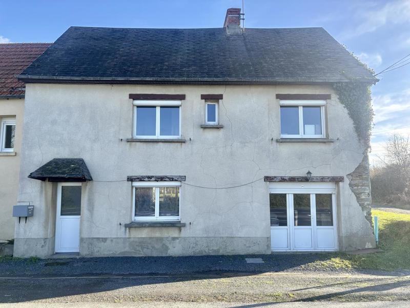 Maison - 97 m² - 5 pièces