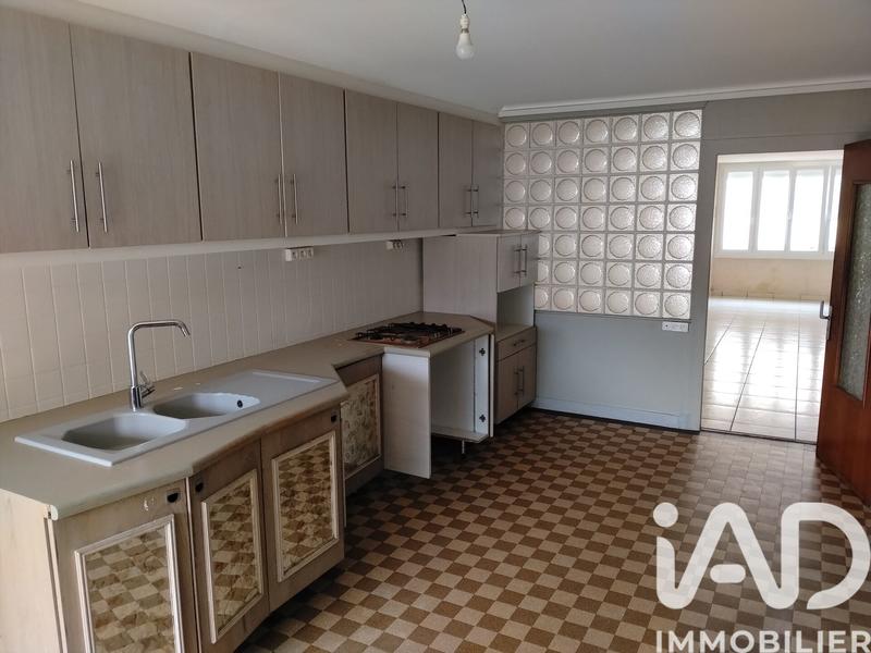 Maison de ville - 178 m² - 5 pièces