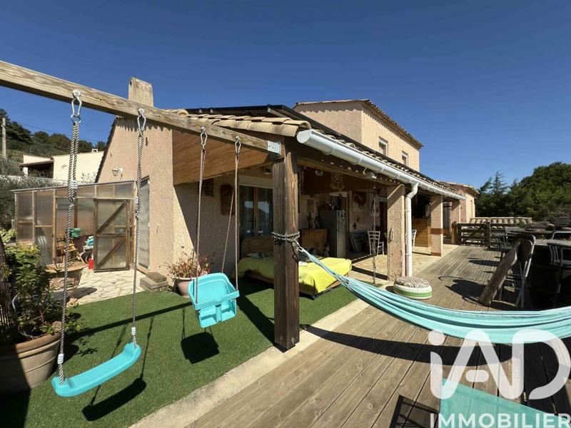 Maison - 168 m² - 6 pièces