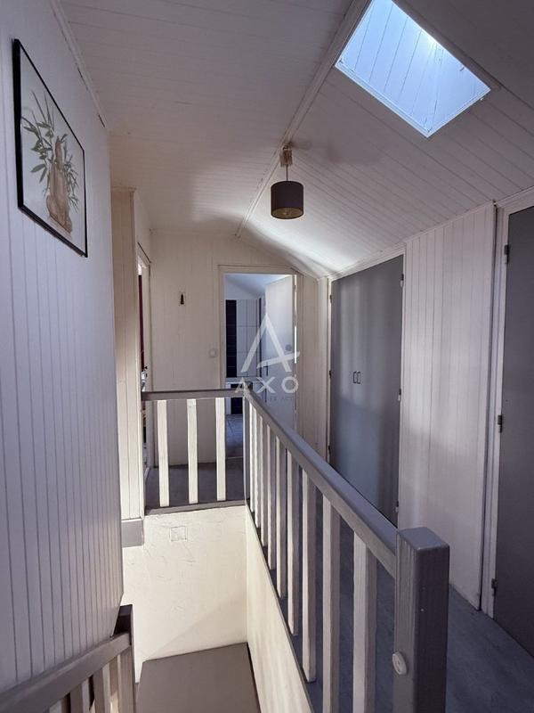 Maison - 135 m² - 6 pièces