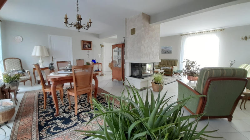 Maison - 172 m² - 7 pièces