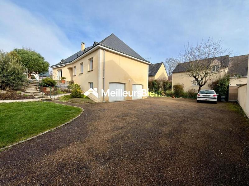 Pavillon - 105 m² - 5 pièces