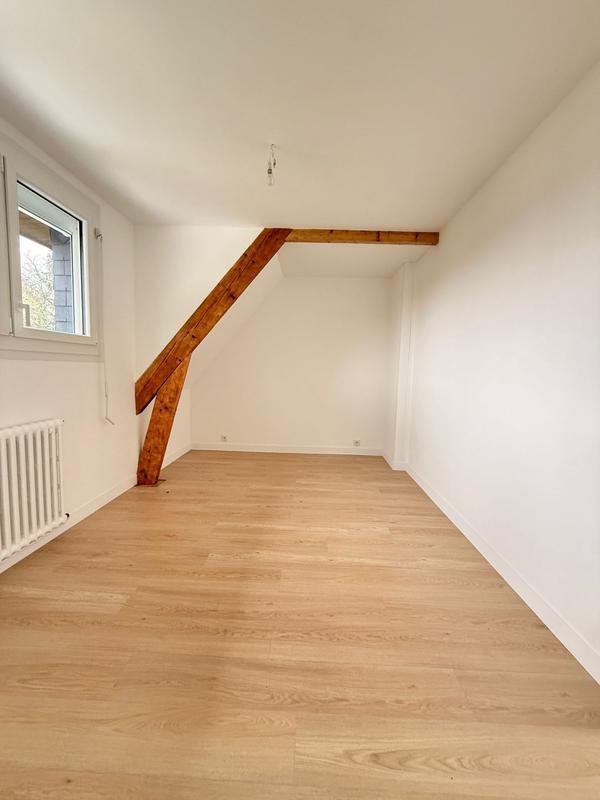 Maison - 91 m² - 4 pièces
