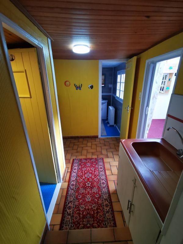 Maison de bourg - 104 m² - 4 pièces