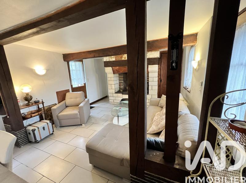 Maison - 66 m² - 4 pièces