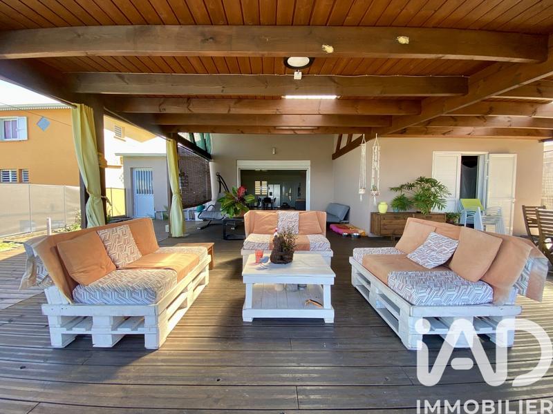 Maison - 120 m² - 5 pièces