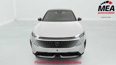 Peugeot 3008 Hybrid 145 e-Dcs6 Gt