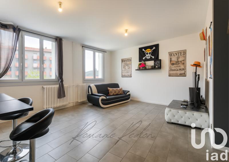 Appartement - 63 m² - 3 pièces