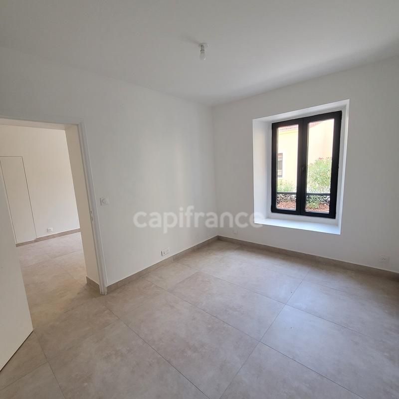 Appartement - 26 m² - 2 pièces