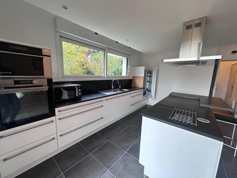 Maison - 154 m² - 4 pièces