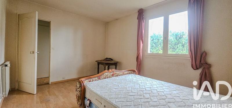 Maison - 113 m² - 5 pièces