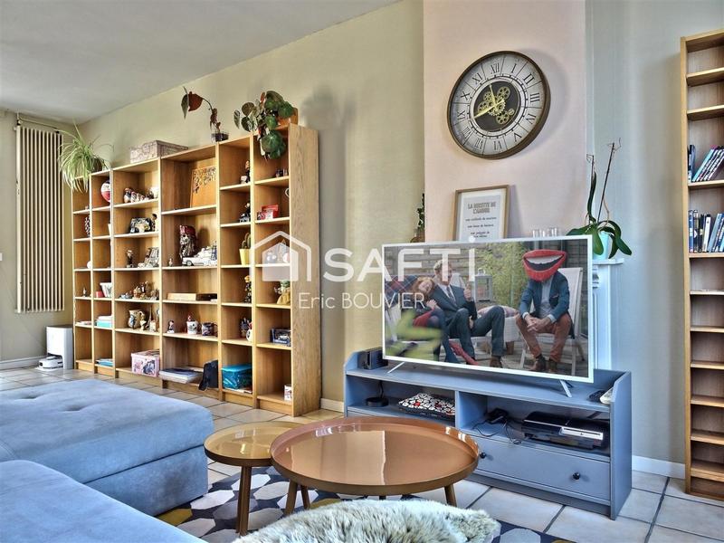 Maison - 86 m² - 4 pièces