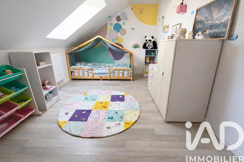 Maison - 115 m² - 6 pièces