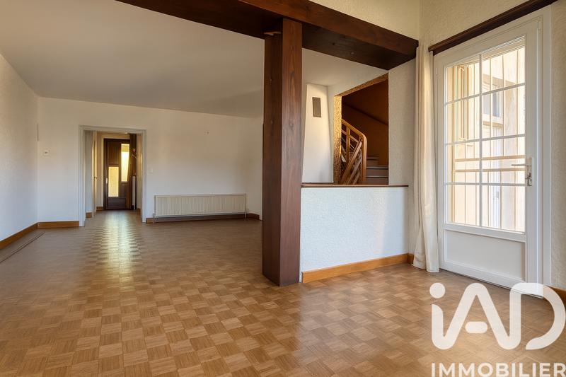 Maison - 109 m² - 4 pièces