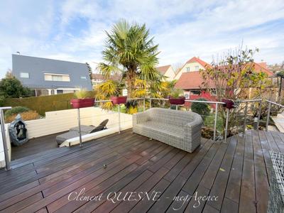 Maison - 116 m² - 6 pièces