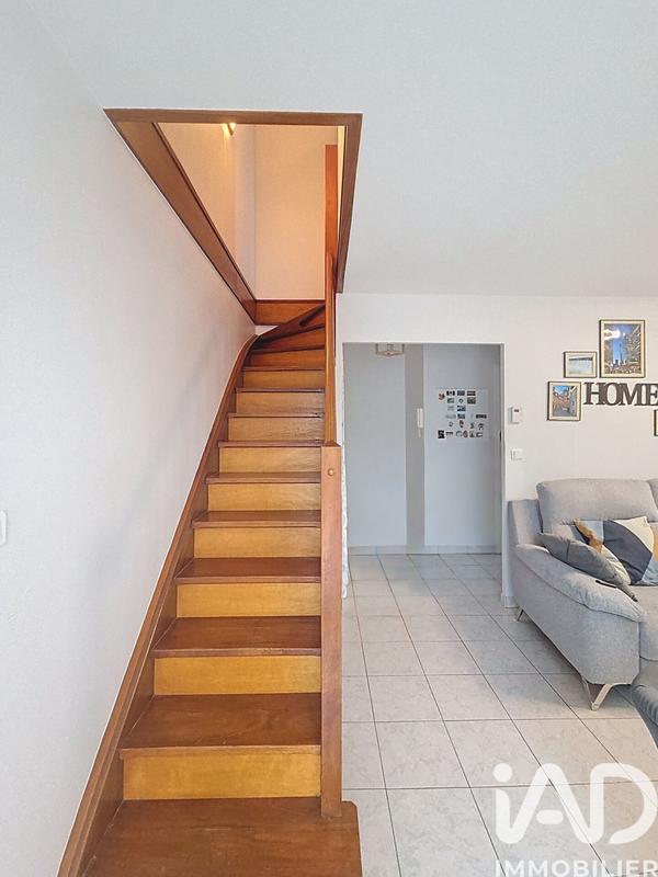 Duplex - 80 m² - 4 pièces