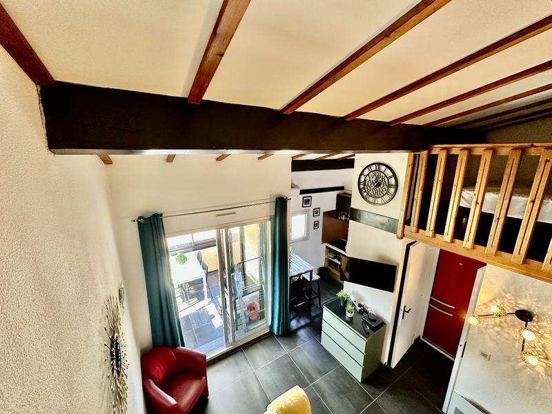 Appartement - 40 m² - 3 pièces