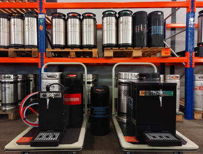 Des Fûts des Caisses