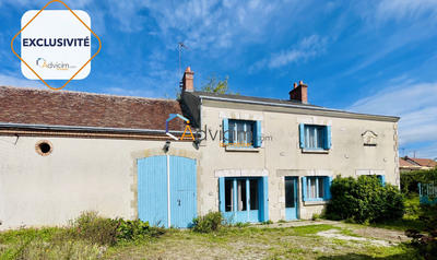 Maison ancienne - 311 m² - 12 pièces