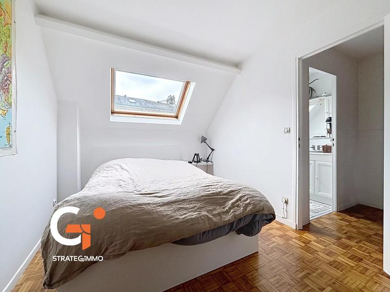 Appartement - 83 m² - 5 pièces