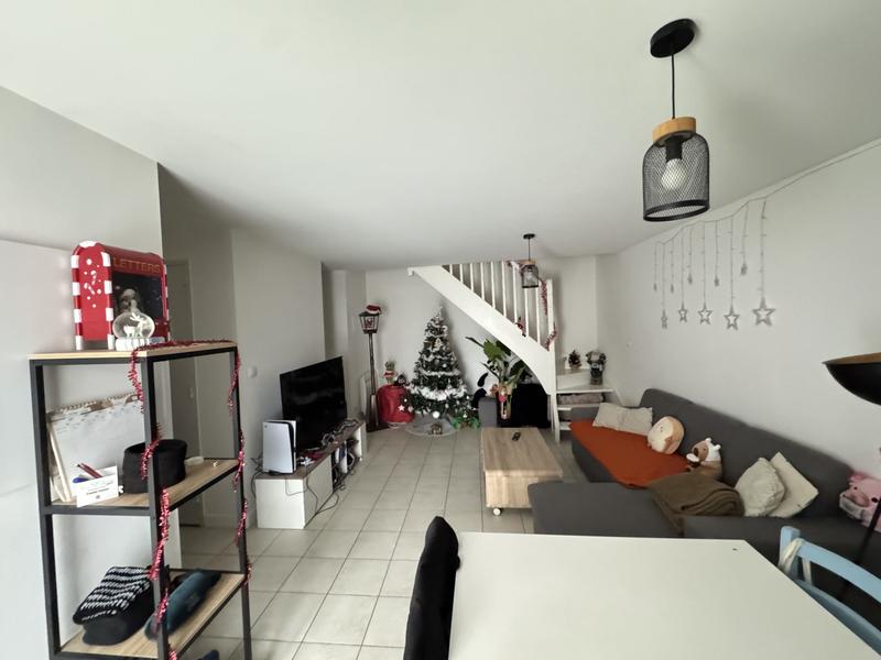 Maison ancienne - 77 m² - 4 pièces