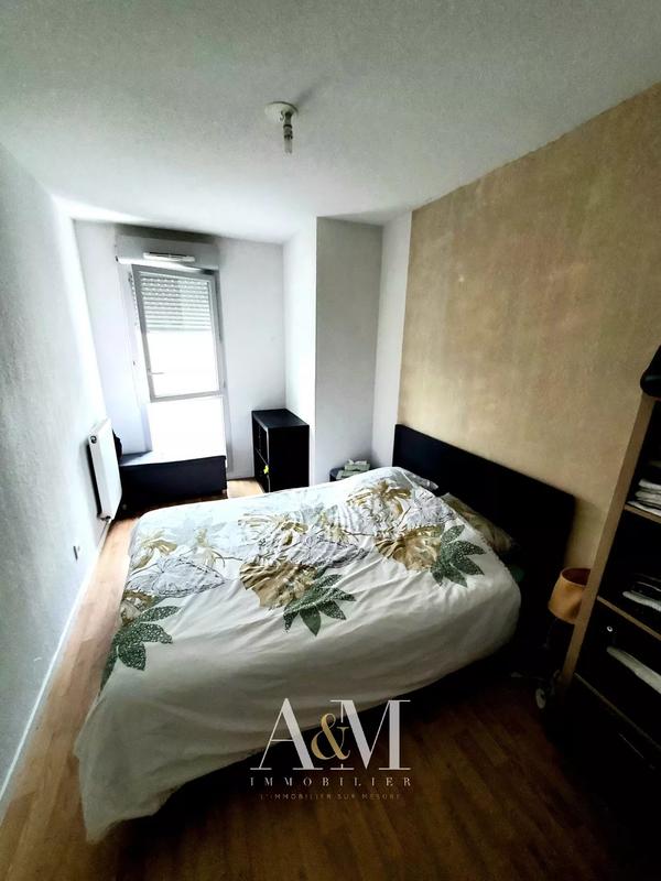 Appartement - 57 m² - 3 pièces