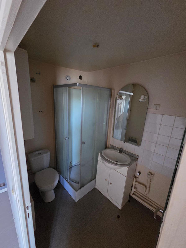 Appartement - 22 m² - 2 pièces