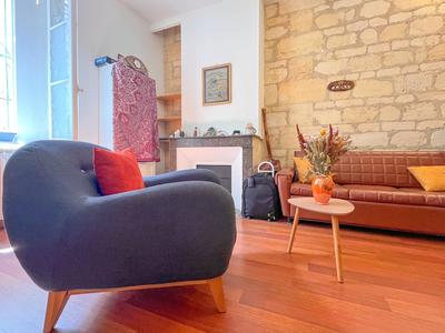 Appartement - 56 m² - 2 pièces