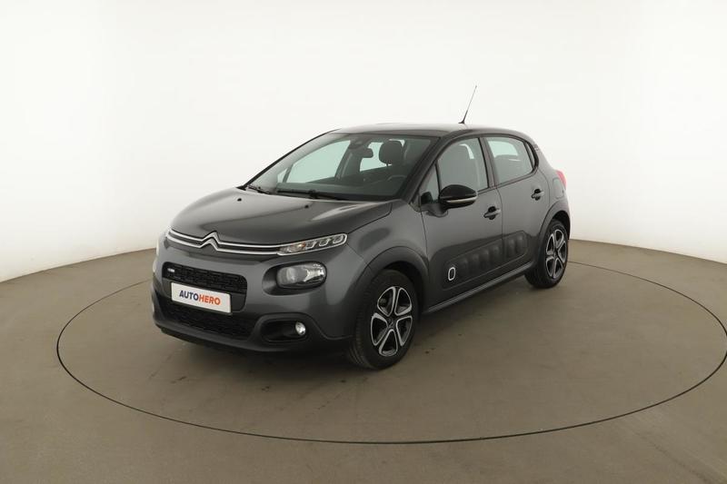 Citroën C3 1.2 PureTech Shine 82 ch