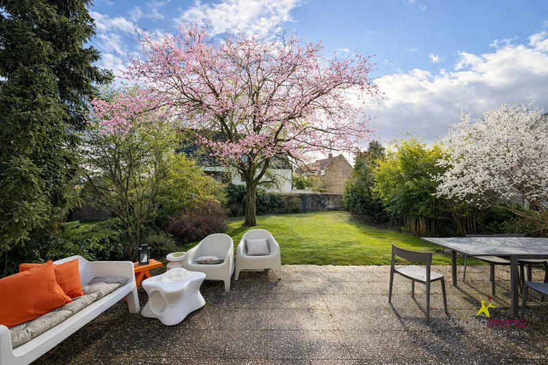 Maison - 135 m² - 6 pièces