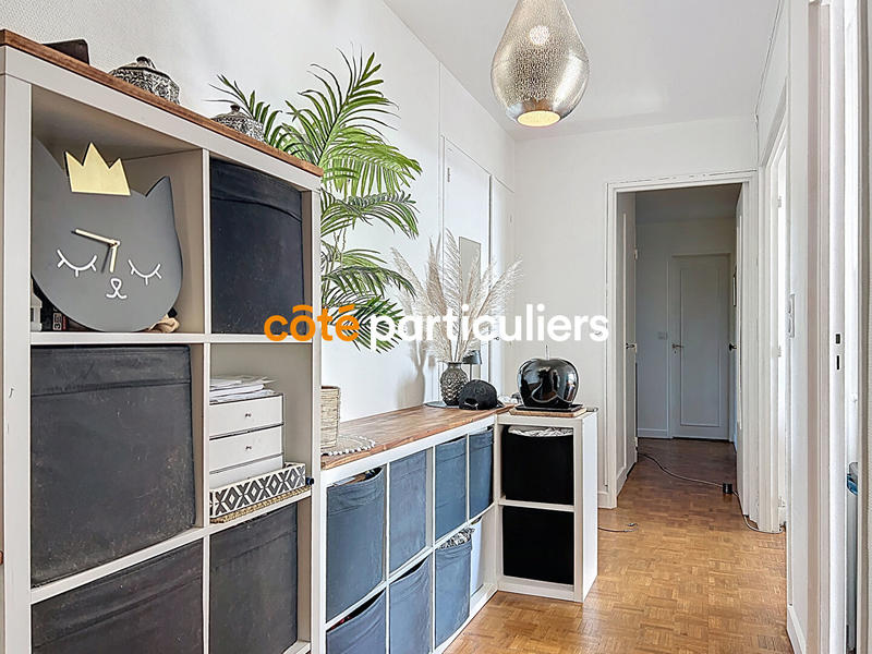 Appartement - 81 m² - 4 pièces