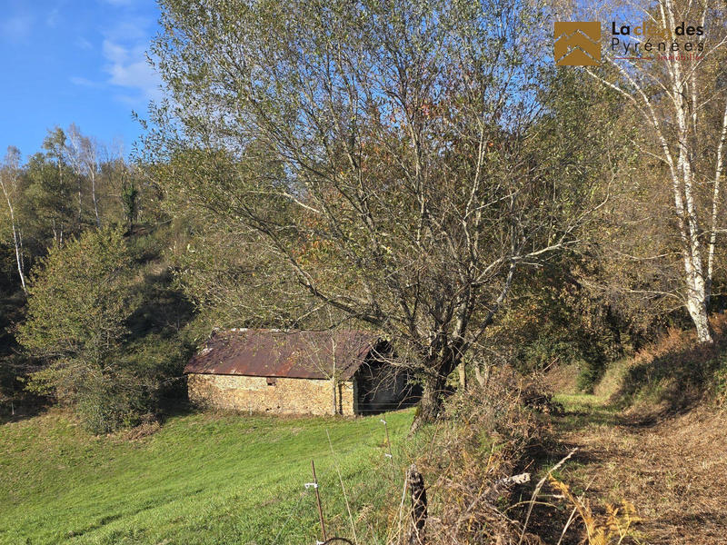 Maison ancienne - 61 m² - 2 pièces