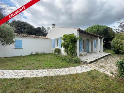 Villa - 72 m² - 3 pièces
