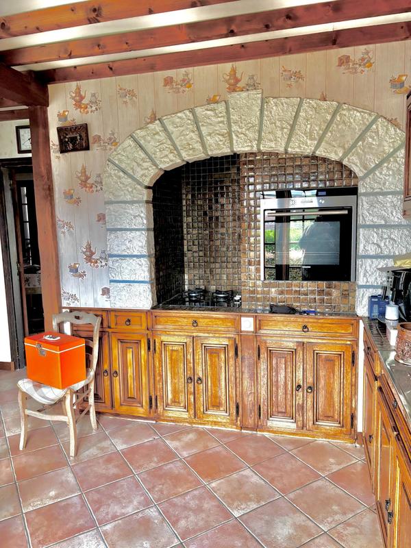 Maison - 83 m² - 7 pièces