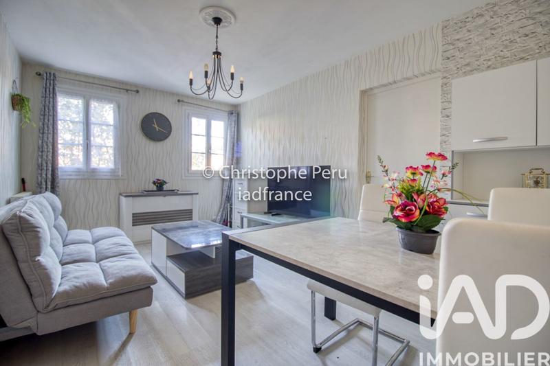 Appartement - 47 m² - 2 pièces