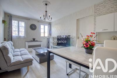 Appartement - 47 m² - 2 pièces
